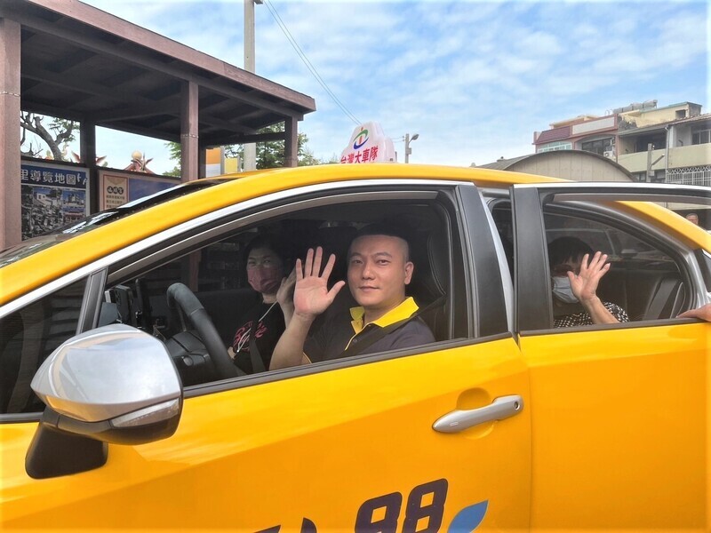 台中市優良計程車駕駛人遴選 報名至6/19