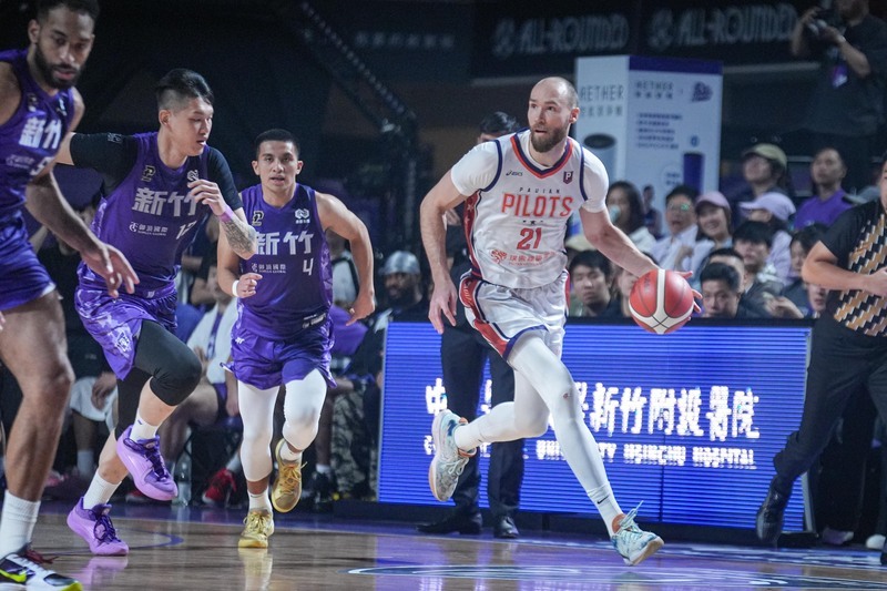 領航猿擊退攻城獅 首闖PLG總冠軍賽