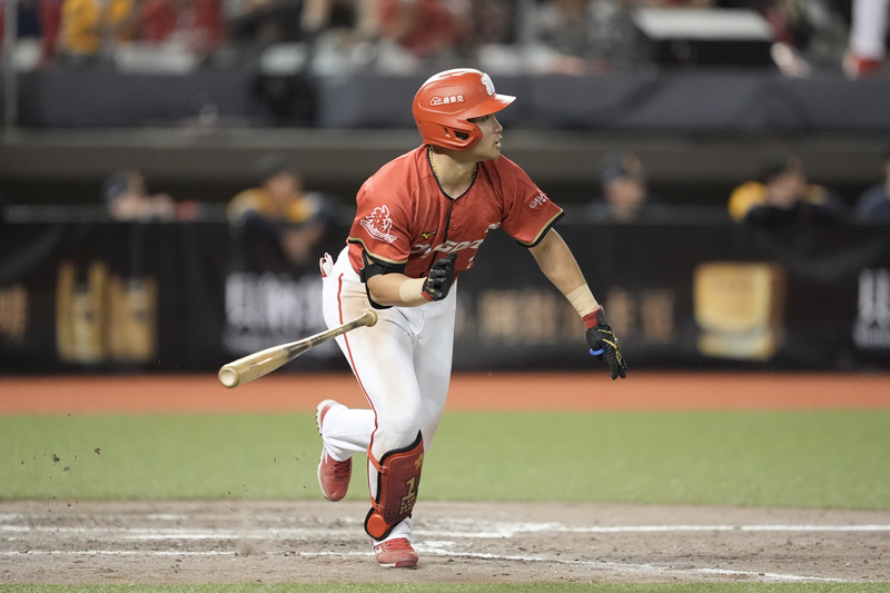 林孝程3安2打點奪MVP 聽林智勝一席話放開打