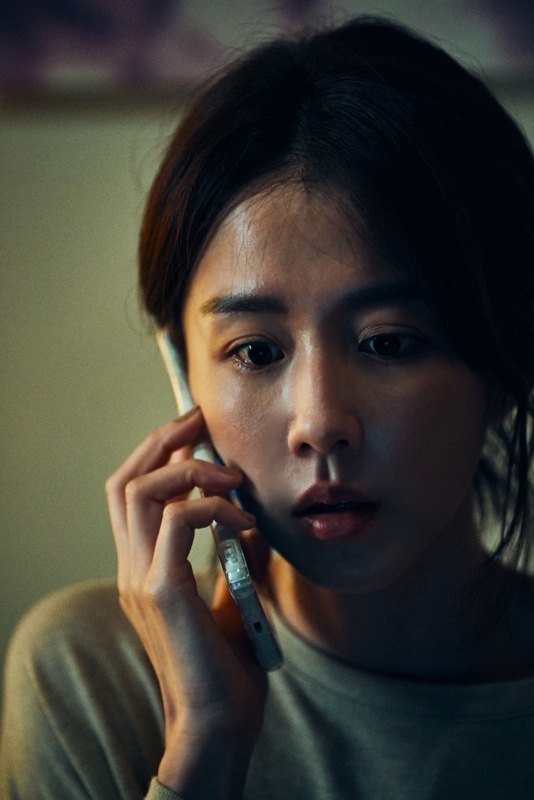 邵雨薇新戲挑戰「獨居女子恐懼」 驚呼不敢一人住