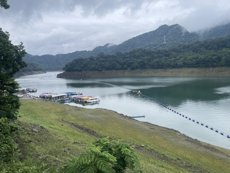 石門水庫蓄水量達7000萬噸 請民眾持續節約用水