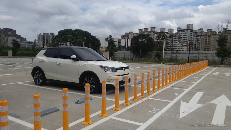 1200定期票享林口轉運站停車場優惠 汽車月票5折