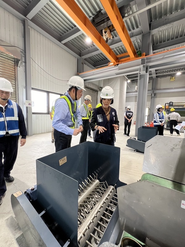 高雄推飛灰水洗再利用 取代掩埋減輕環境負擔