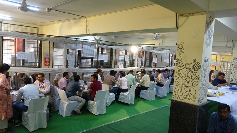 印度大選開票大致完成 莫迪執政聯盟勝選但席次縮水