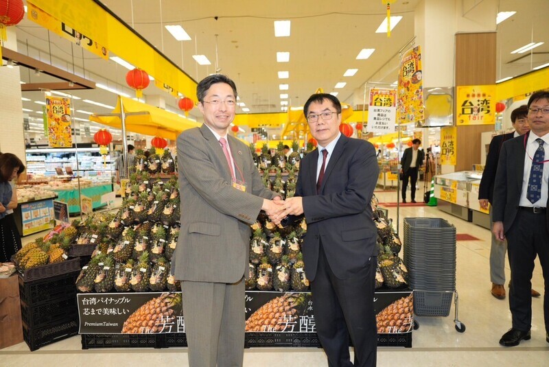 城市外交主動出擊 黃偉哲訪日本熊本