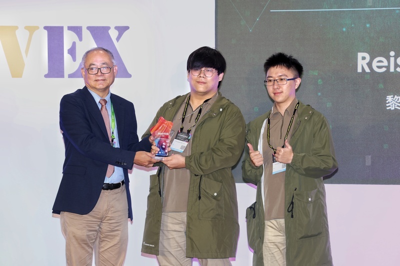 中山大學助攻創業 「黎聲科技」獲1萬美元獎金