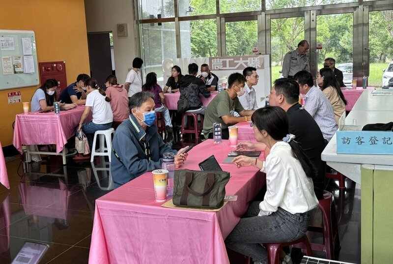 勞動部嘉義就業中心12日起辦3場徵才 逾600職缺