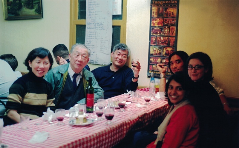 「吃飯沒？」訪全球中餐館 看見美食背後遷徙故事