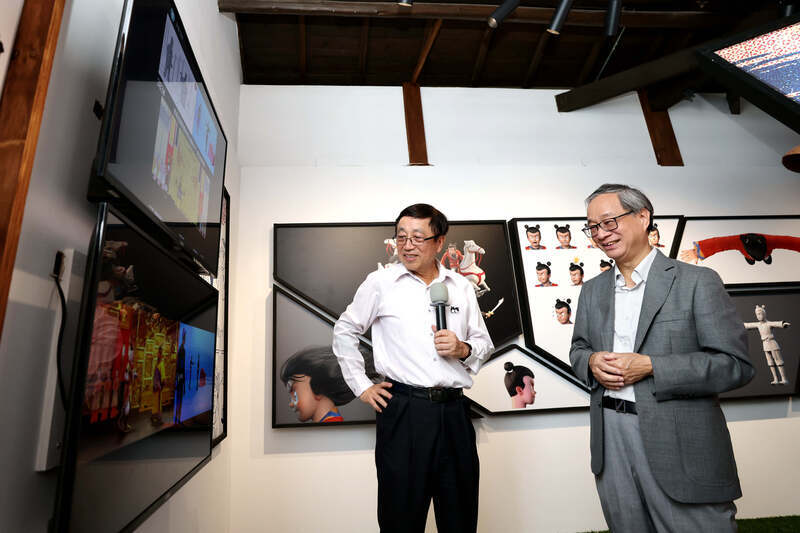 訪視國漫館國美館 李遠:最快速推國漫館主場館工程