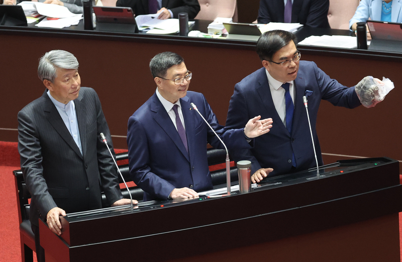 台電擬推電力分艙 卓榮泰：政策決定還有一段時間