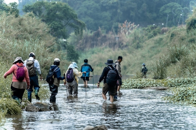 學習性青聚點攜手青年護水文 盼水資源永續經營