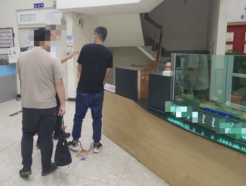 端午返台南家中逾假未歸 台東外役監受刑人投案