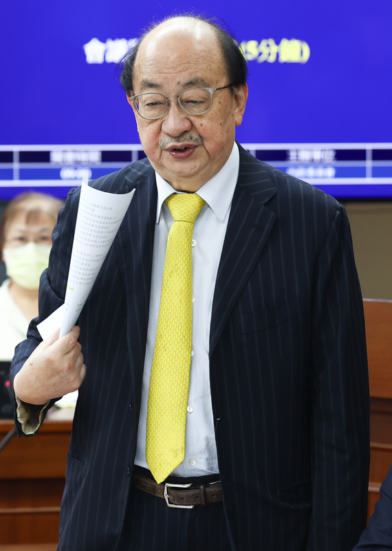 柯建銘籲在野黨冷靜看政院覆議案7理由