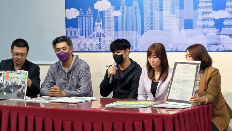 宣傳車肇事遭求償 民進黨高市黨部：會負連帶責任