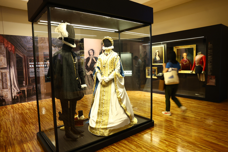 台博館開箱捷克城堡 一窺貴族「炫富」花招