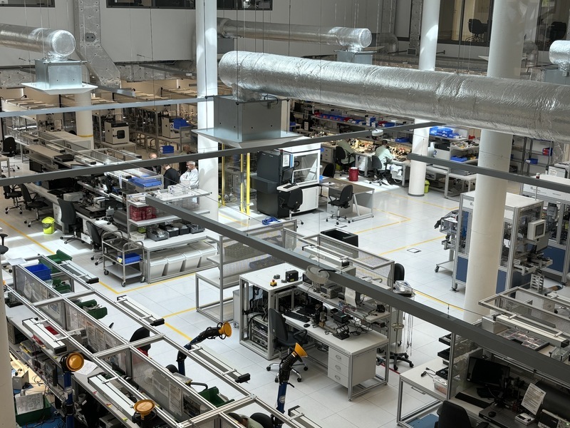 瞄準台積電擴廠商機 波蘭光學儀器商盼與台廠合作