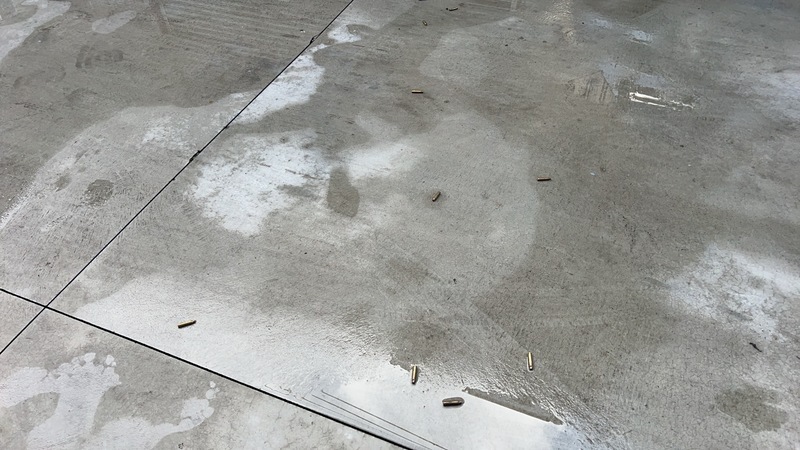 高雄汽修廠遭開槍 現場留20彈殼槍手在逃