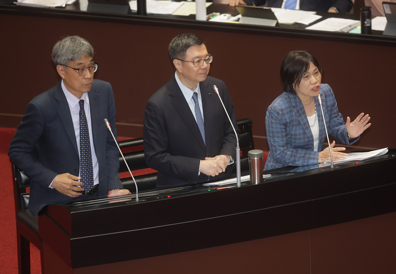 立委提刪除國土計畫法檢舉獎金制度 卓榮泰允檢討