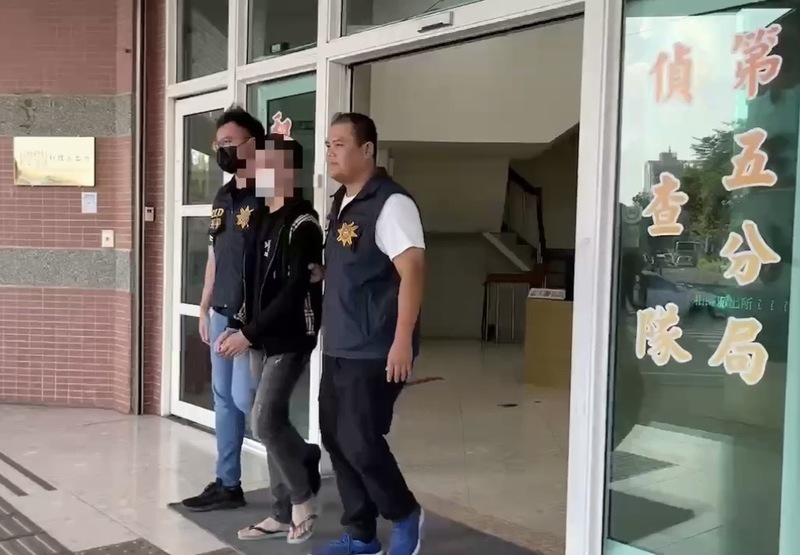 毒品分裝場隱匿社區大樓 南警破獲逮1人送辦