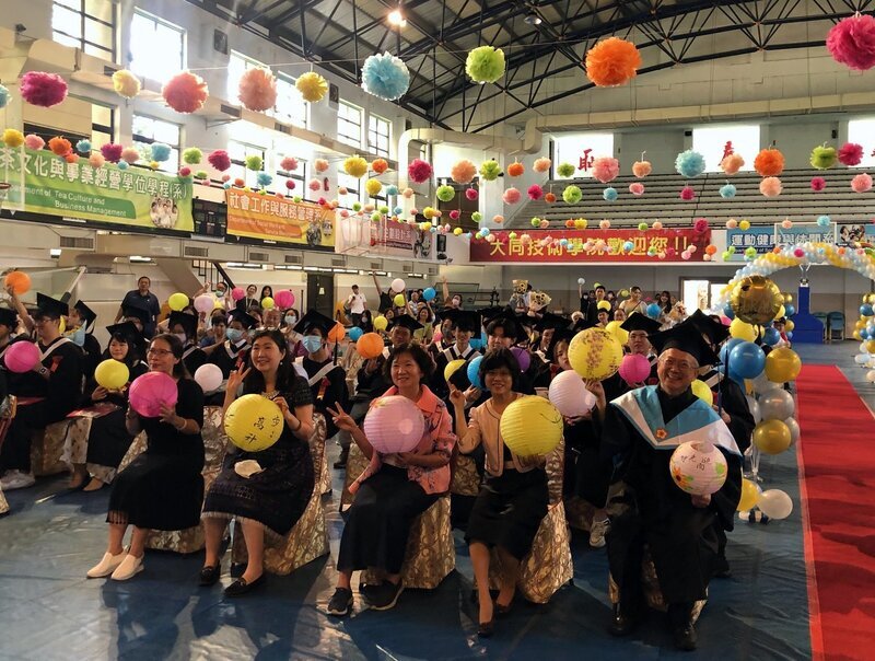 大同技術學院末代畢典 最後一屆學生感不捨