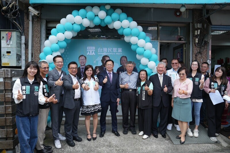 論述國會職權修法 柯文哲：電視辯論最有效率