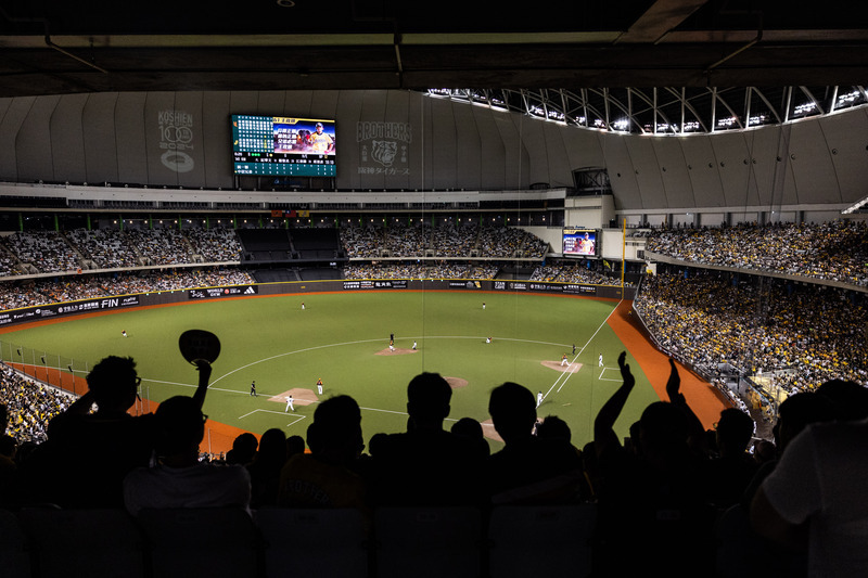 兄弟大巨蛋觀眾寫紀錄 3萬2988人中職單場新高