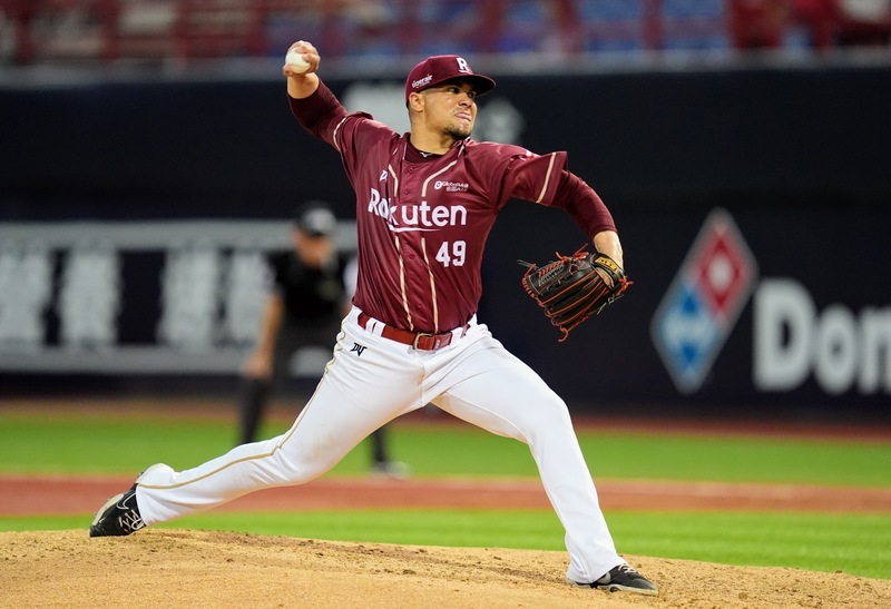 威能帝繳本季第2場完投勝 助桃猿擊退龍隊