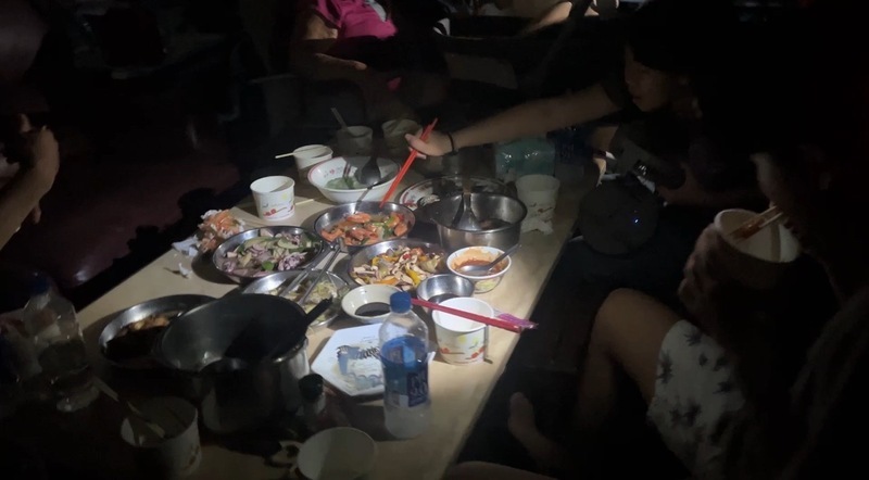 小琉球全島停電1小時 台電：假日人潮致負載突升