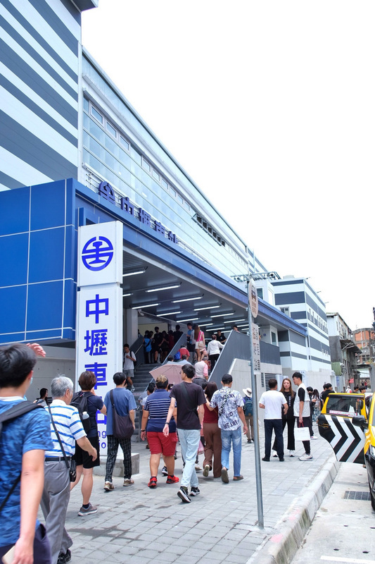 中壢臨時站遭批像倉儲 鐵道局：鋼構耐用規劃舒適