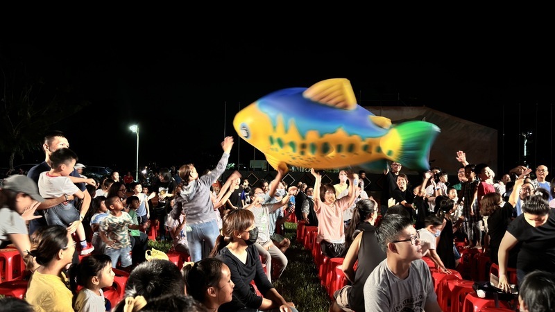 歷時11年 紙風車368兒童藝術工程走完屏東33鄉鎮