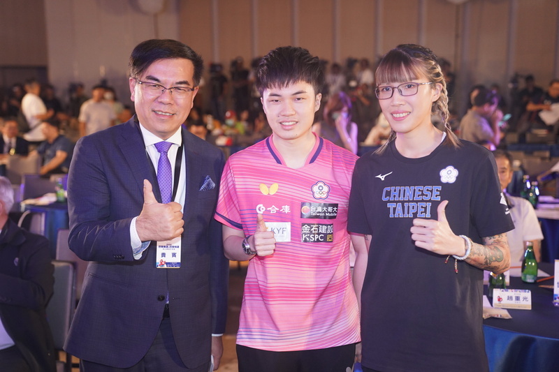 彭啓明：巴黎奧運重視氣候變遷 符合氣候協定規範