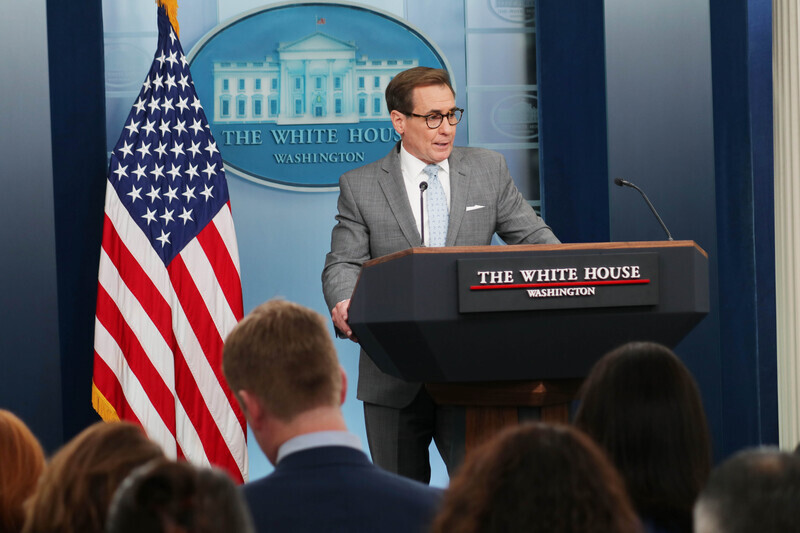 習近平稱美慫恿中國攻台 美官員斥非事實