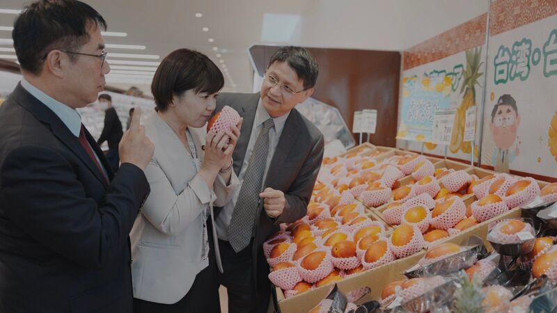 黃偉哲日本行拜會前橋市長小川晶 開啟更多交流