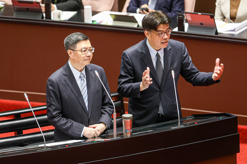 立委促揭露網路「中國乾爹」 邱垂正籲支持打詐專法