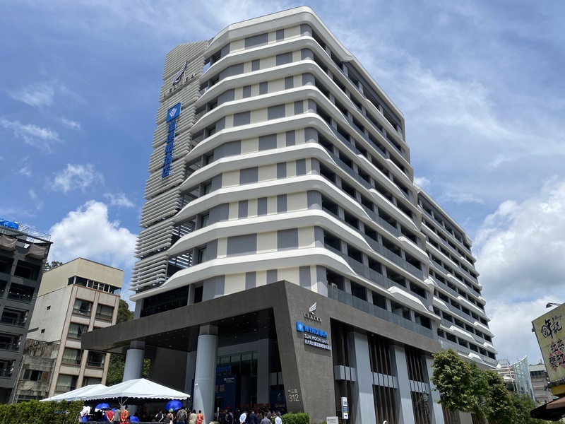 日月潭挺過疫情增200萬客 新酒店插旗拓國際市場