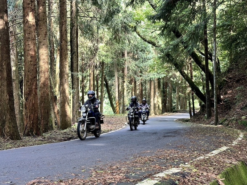 巡山打檔車退役轉戰教育現場 提供師生學習教材