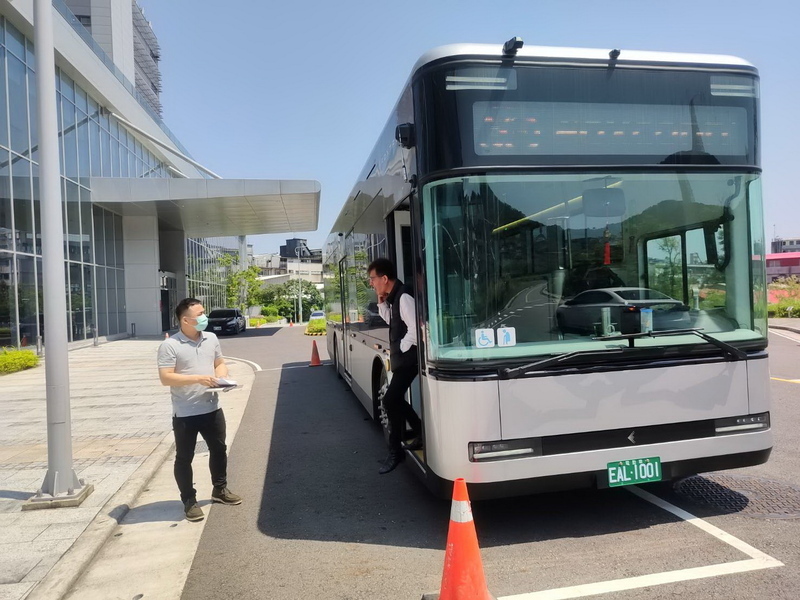 新北發展電動車出口產業鏈 7月辦充電樁技術座談