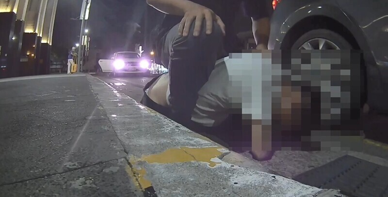 台中男欠高利貸9萬元遭拘禁 警逮涉案4人法辦