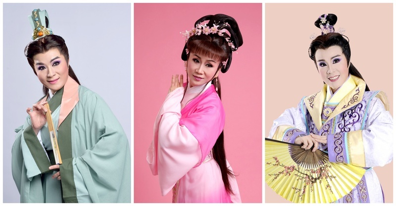 一心經典作「芙蓉歌」 城市舞台再現荷塘風月