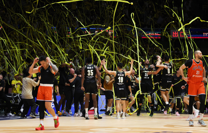 PLG國王延長賽扳倒領航猿 奪隊史首冠