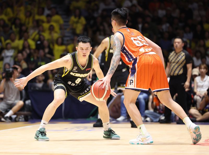 PLG國王奪隊史首冠 李愷諺獲選MVP