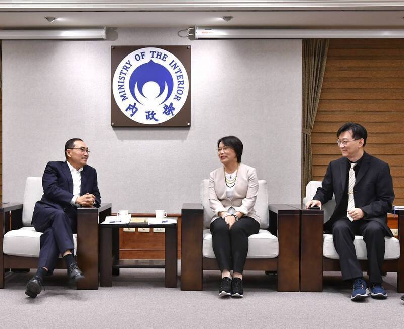 劉世芳盼新北盤點土地與中央合辦社宅