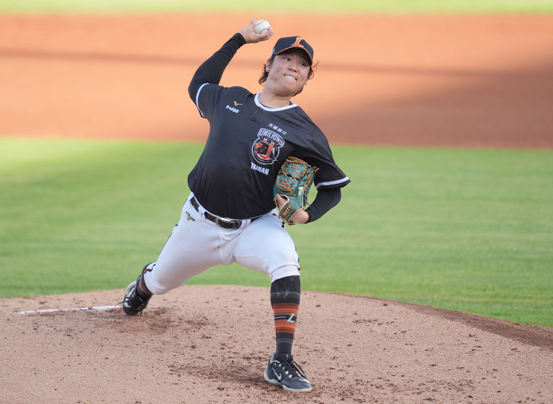 古林睿煬7局好投飆10K 獅隊上半季封王降為M3