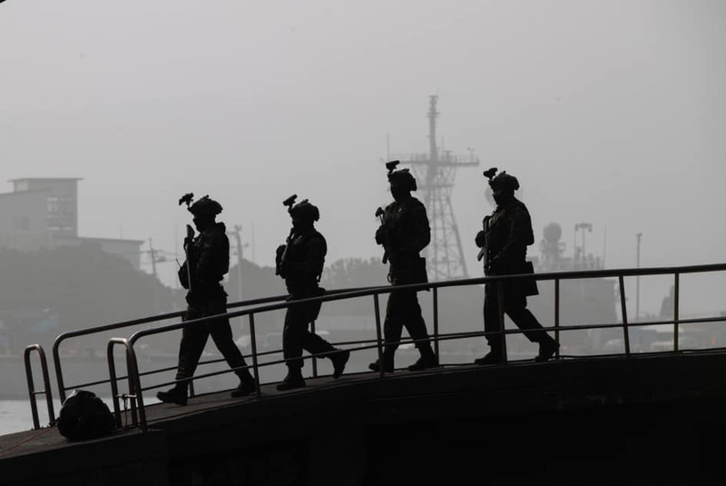 漢光40號 全時段驗證戰力聚焦夜間訓練