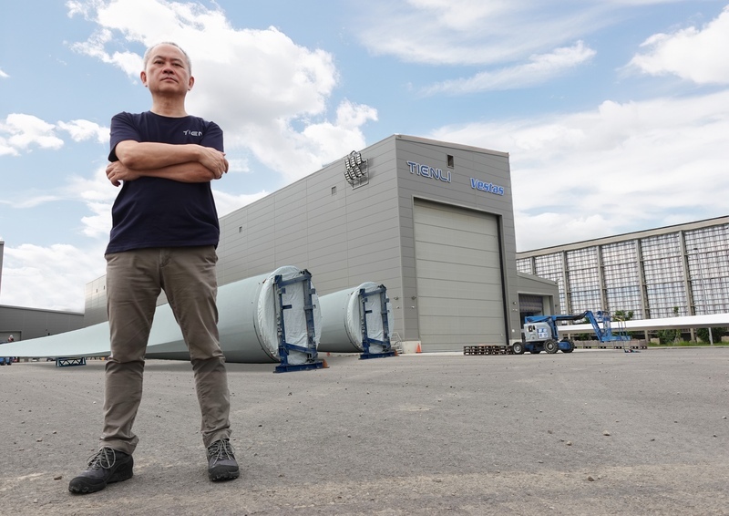 天力大膽宣言「賠得起」 力拚成風場葉片運維新霸主