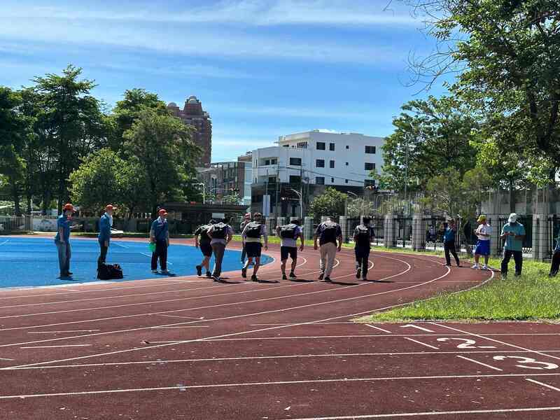 嘉義森林護衛隊添新力軍 11人脫穎而出