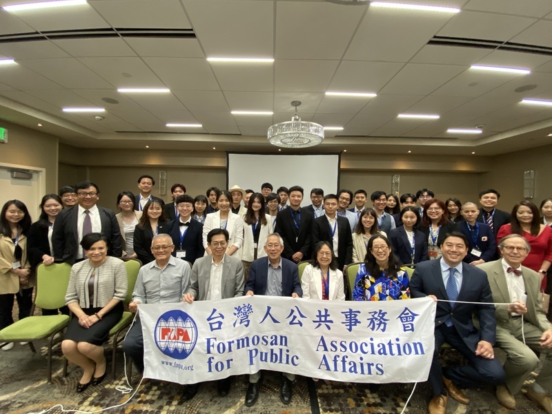 尋找新世代戰貓 華府年輕政治領袖營傳授草根外交