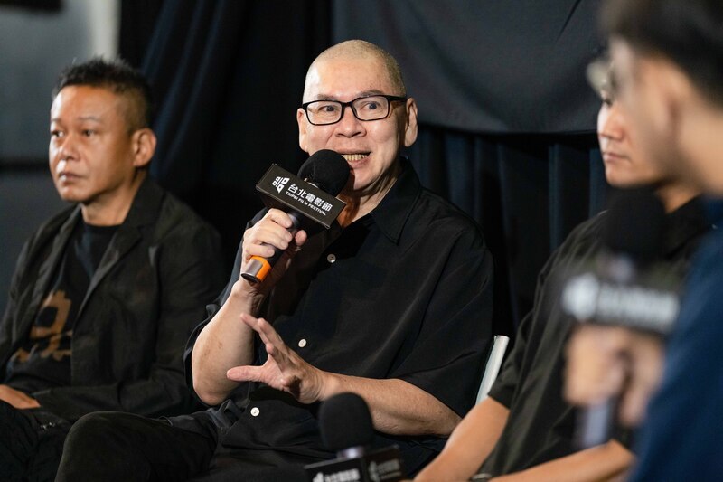 蔡明亮純粹拍「無所住」 透露新作取景韓國全州