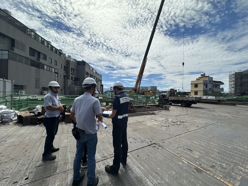 夏日炎炎 中市啟動戶外作業熱危害專案檢查