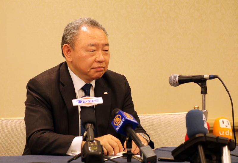 駁申購代表座車 俞大㵢：為汰換兩輛老舊公務車